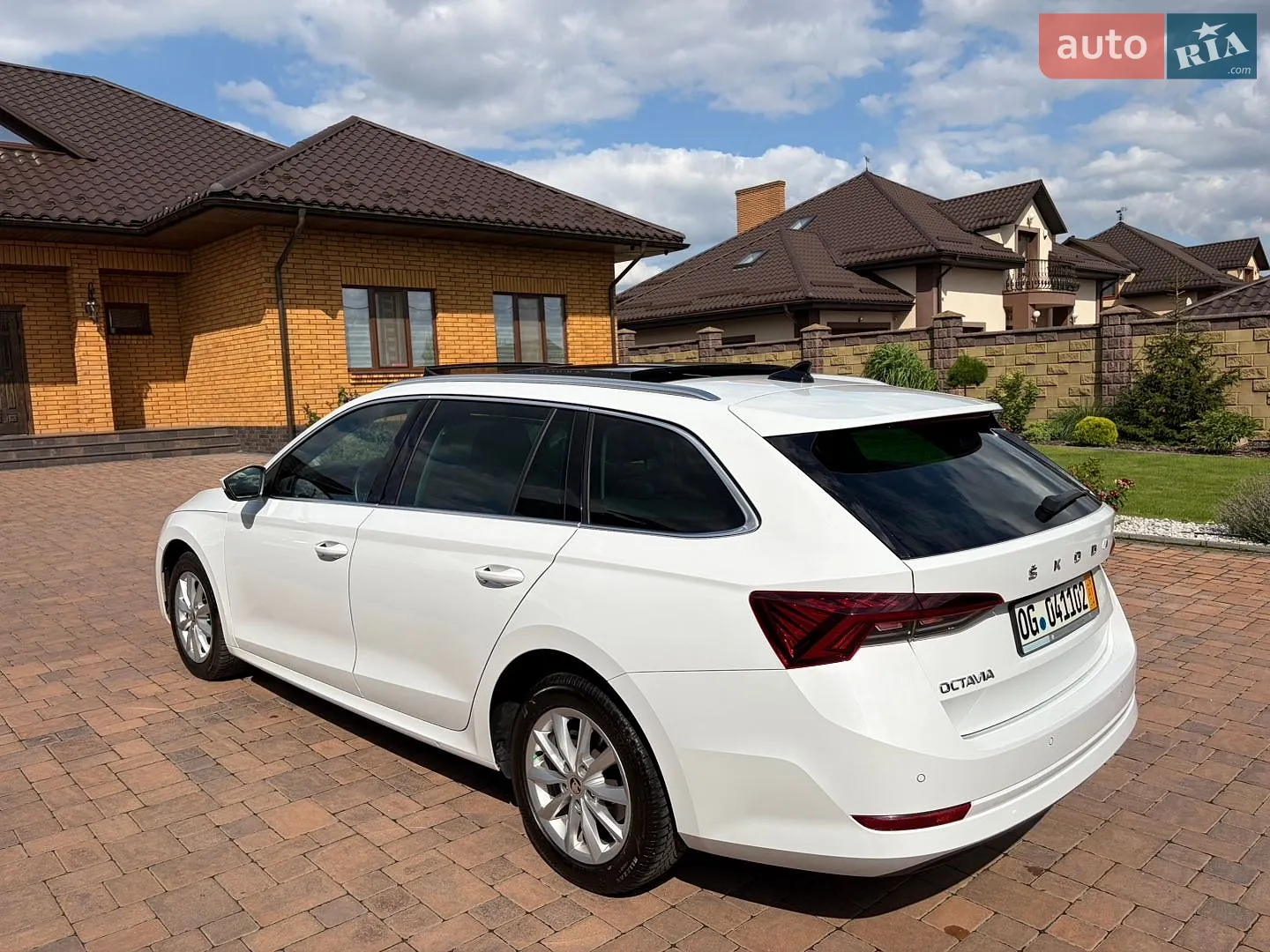 2020 Skoda Octavia - мініатюра 8