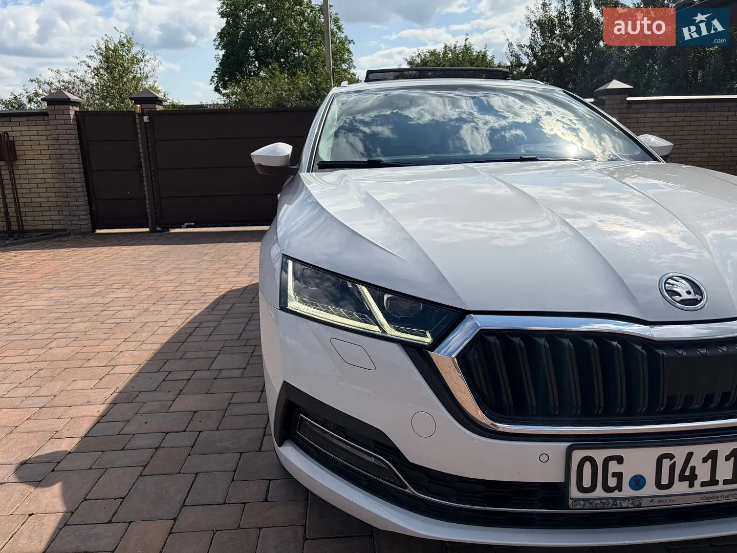2020 Skoda Octavia - мініатюра 12