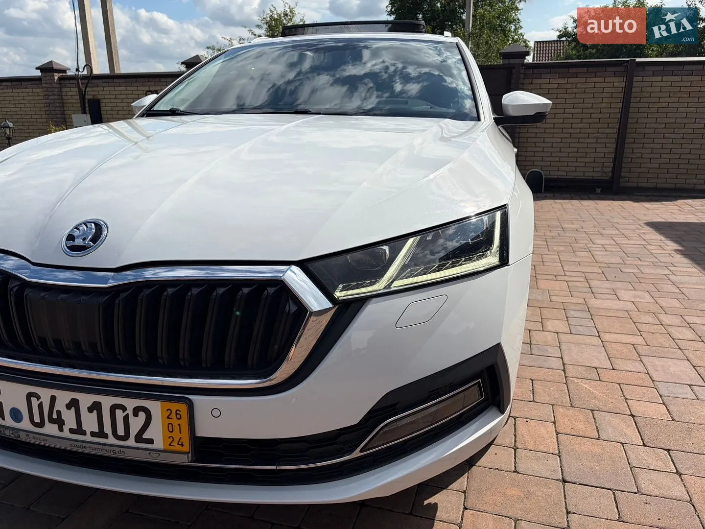 2020 Skoda Octavia - мініатюра 13