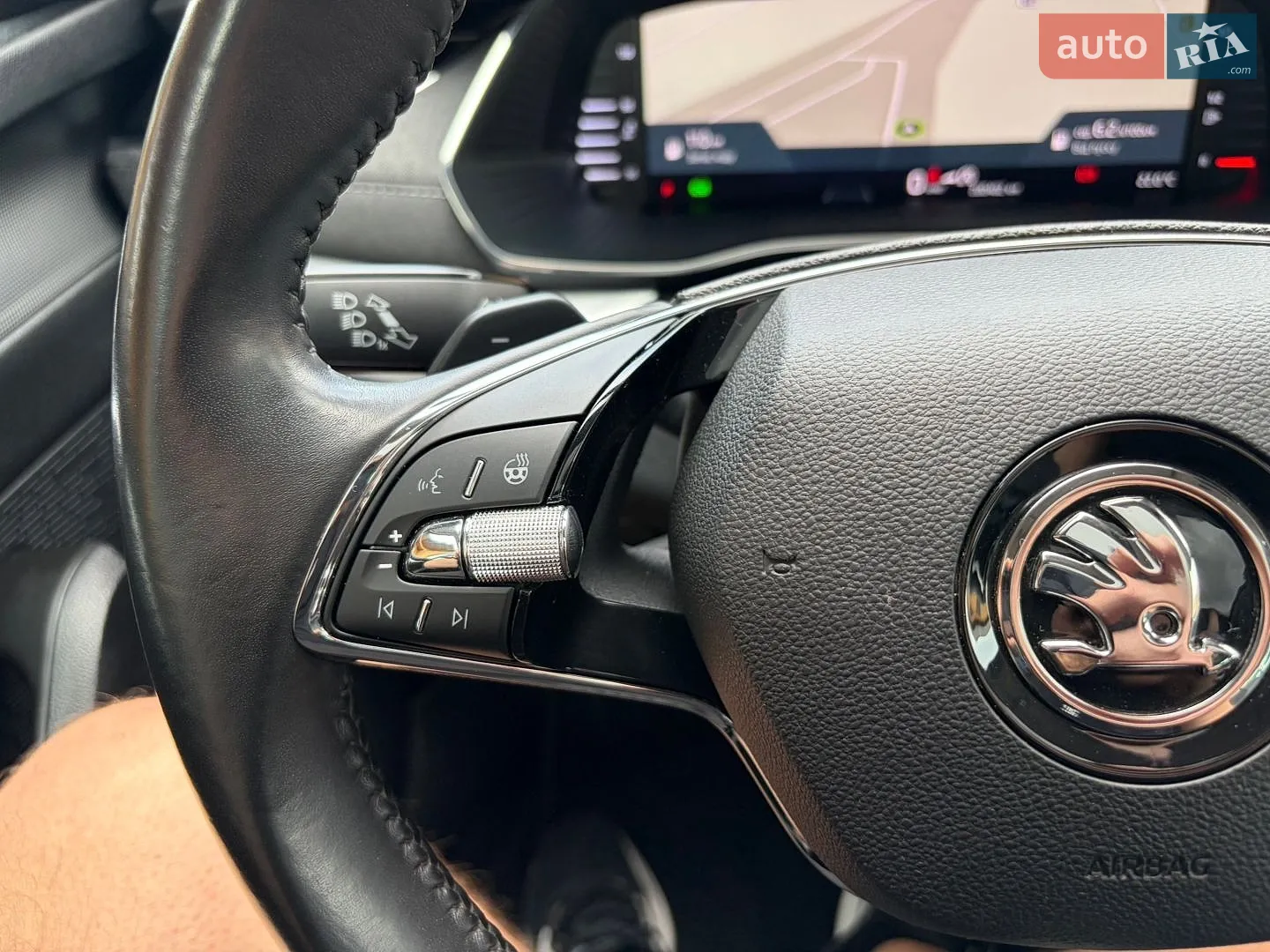 2020 Skoda Octavia - мініатюра 40