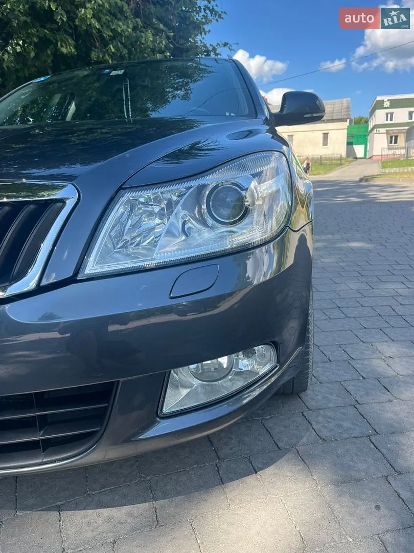 2011 Skoda Octavia - мініатюра 6