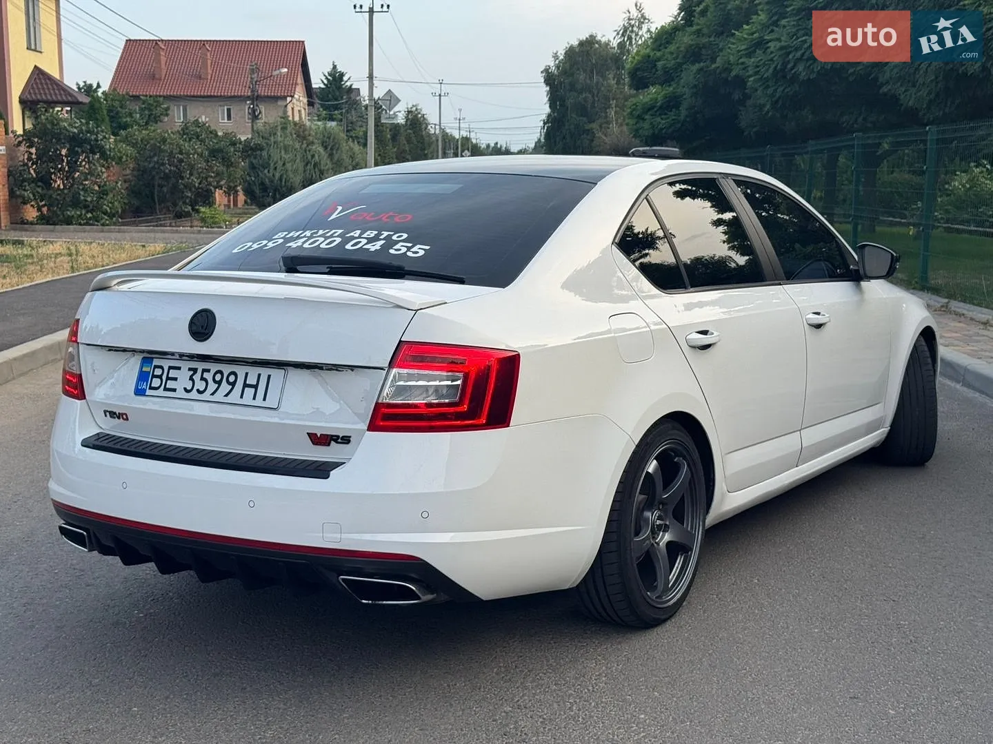2014 Skoda Octavia - мініатюра 5