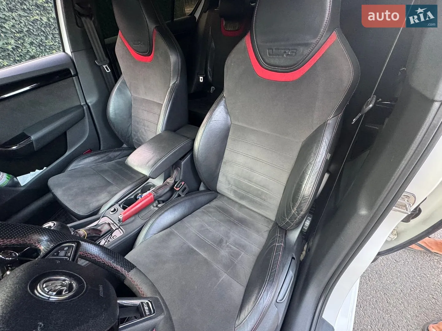 2014 Skoda Octavia - мініатюра 10
