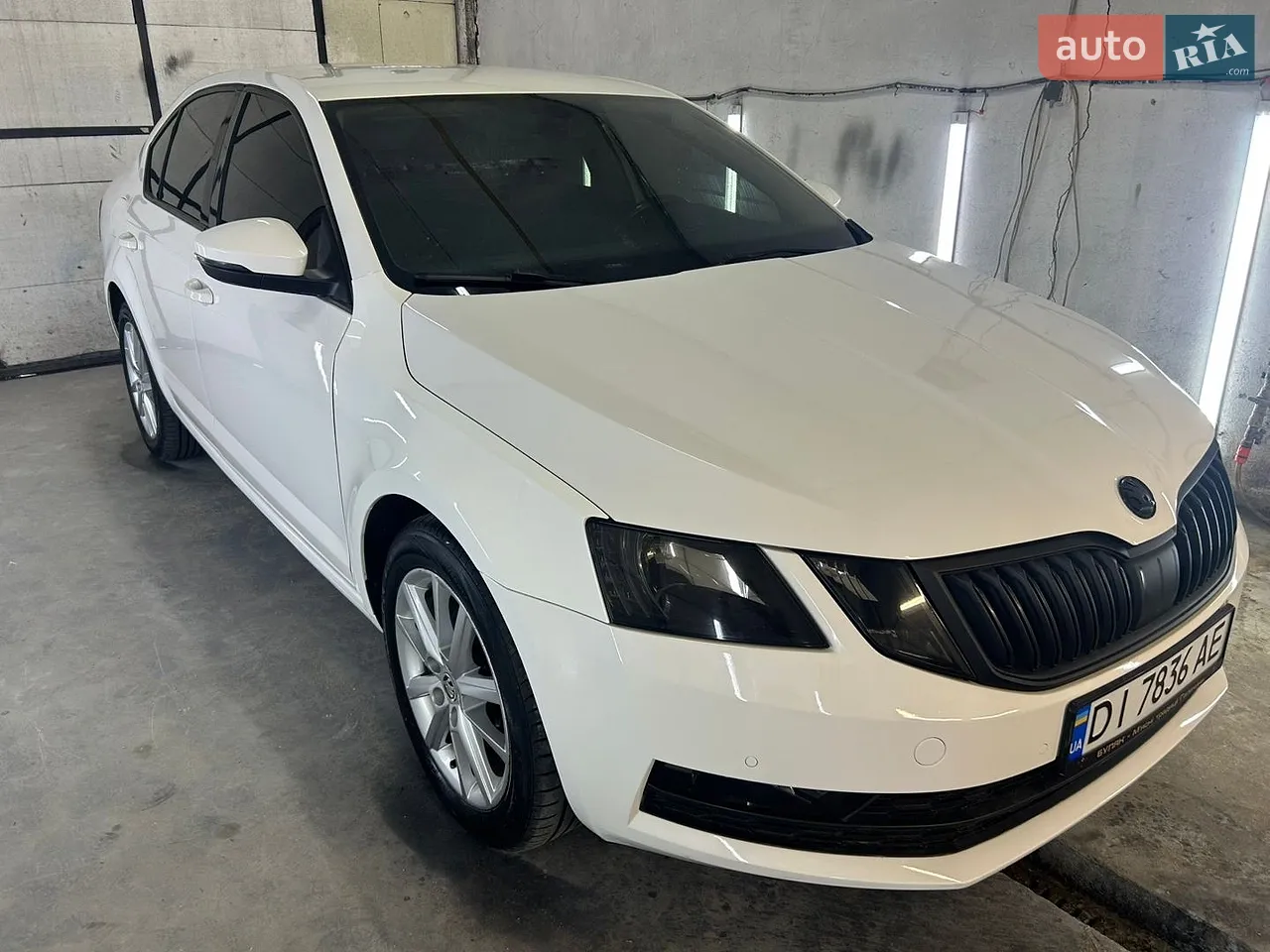 2018 Skoda Octavia - мініатюра 15