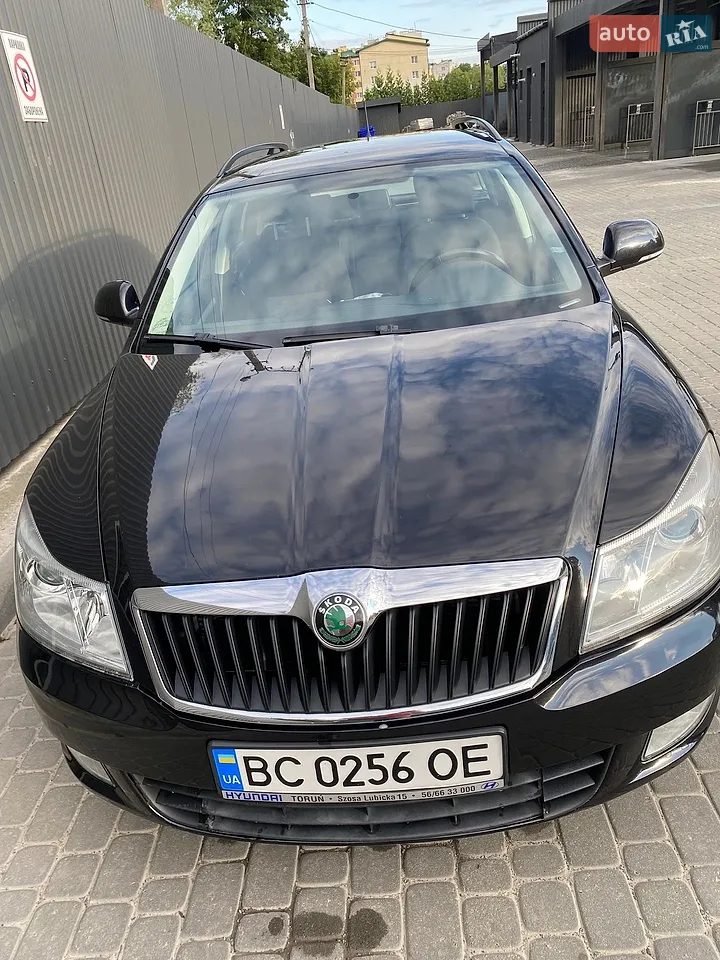 2013 Skoda Octavia - мініатюра 21