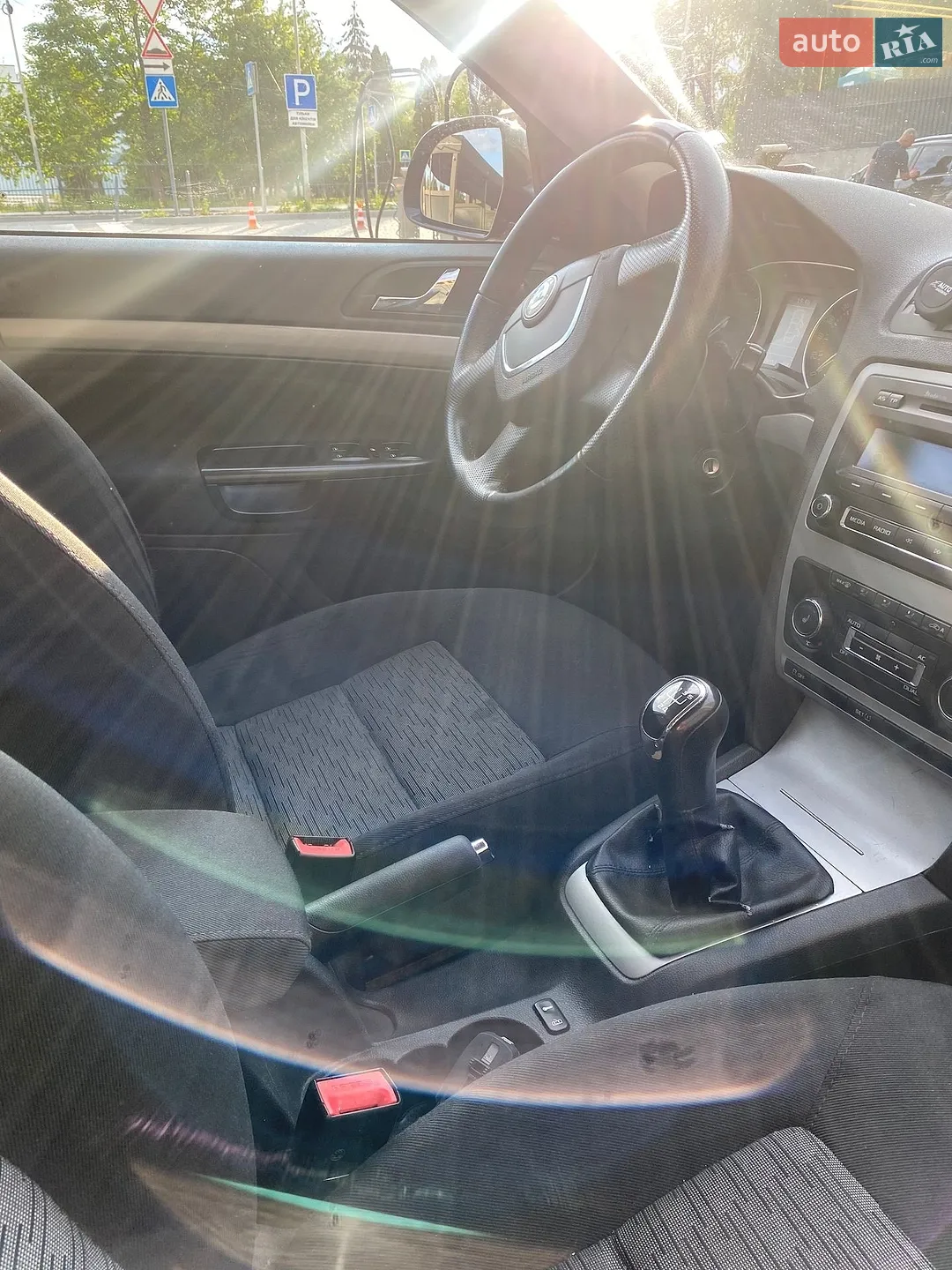 2012 Skoda Octavia - мініатюра 8