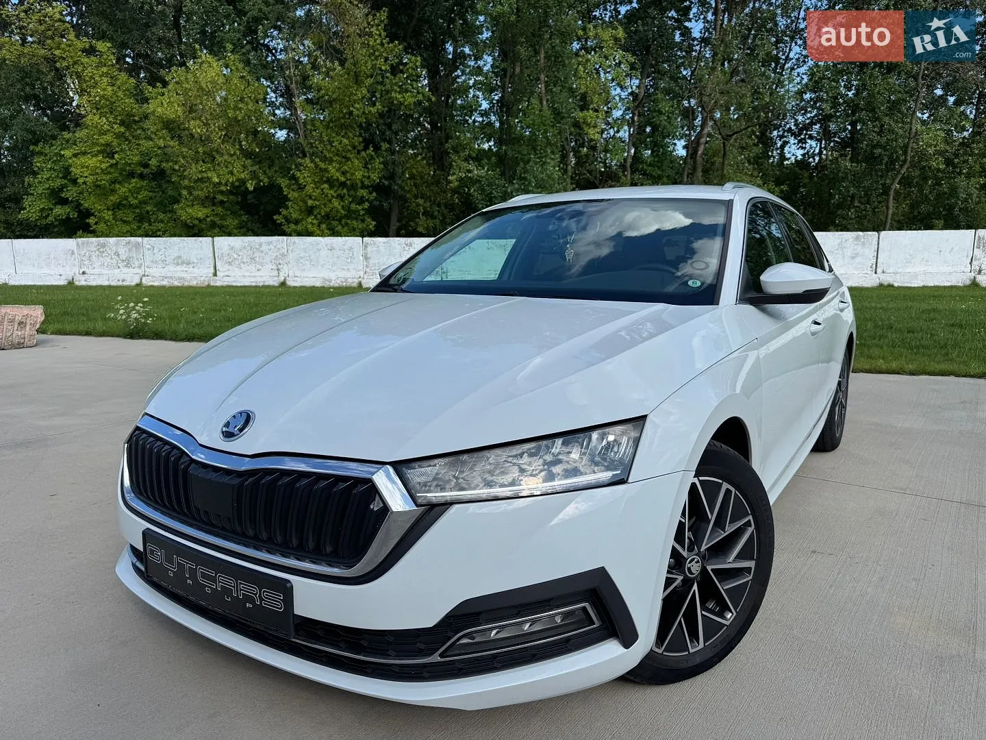 2020 Skoda Octavia - фото 1