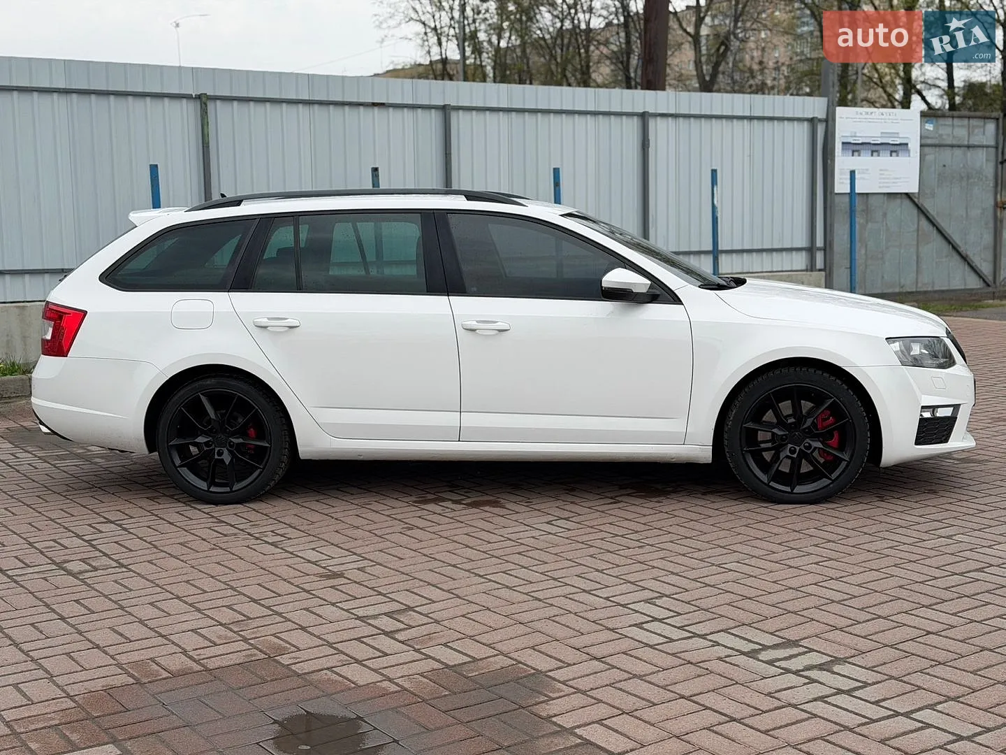 2014 Skoda Octavia - мініатюра 11
