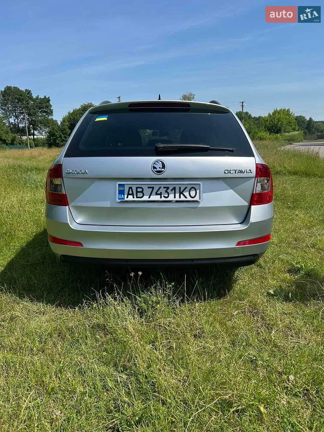 2015 Skoda Octavia - мініатюра 2