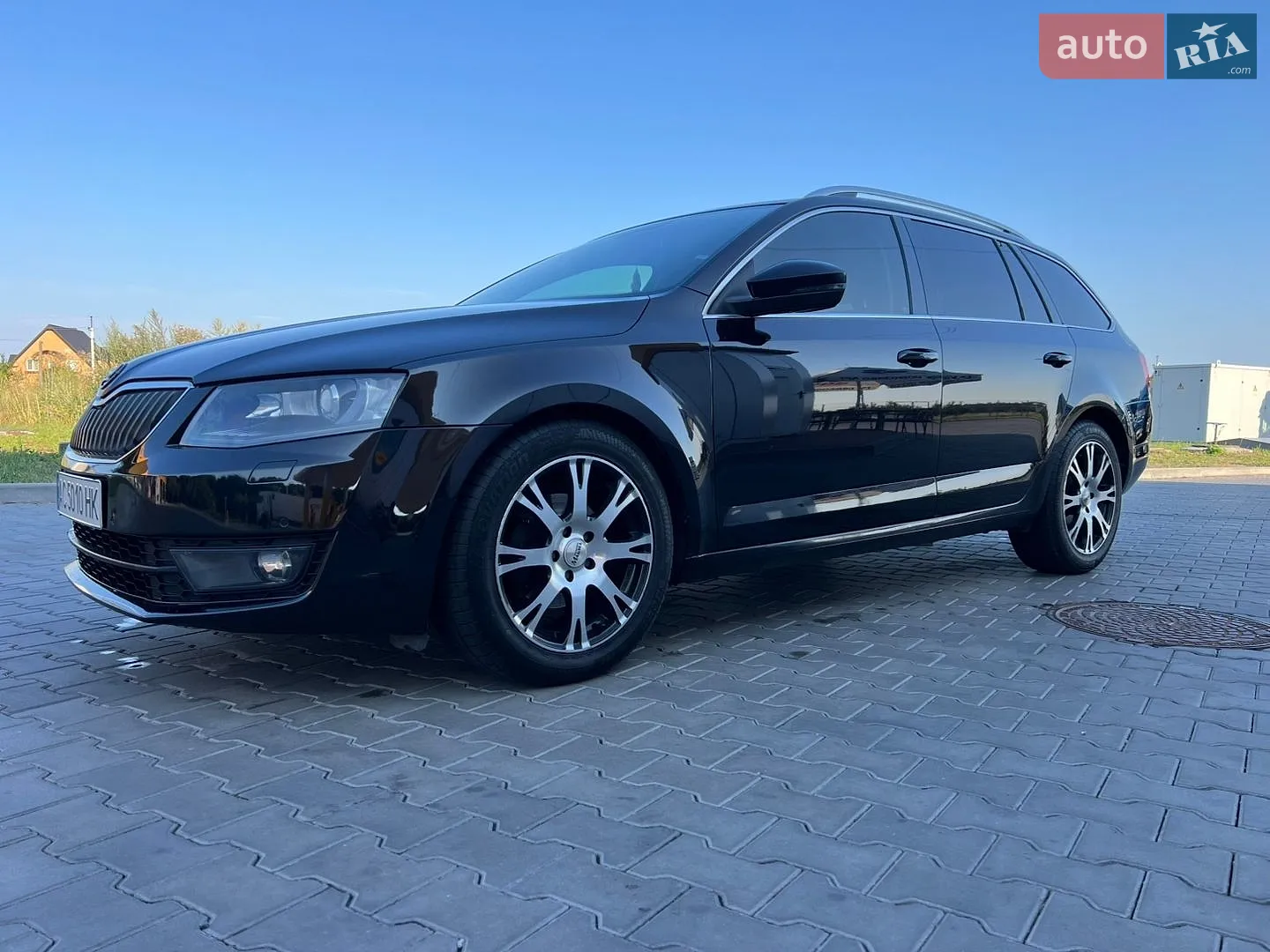 2014 Skoda Octavia - мініатюра 4