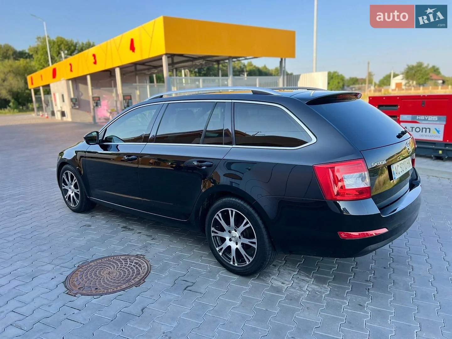 2014 Skoda Octavia - мініатюра 6