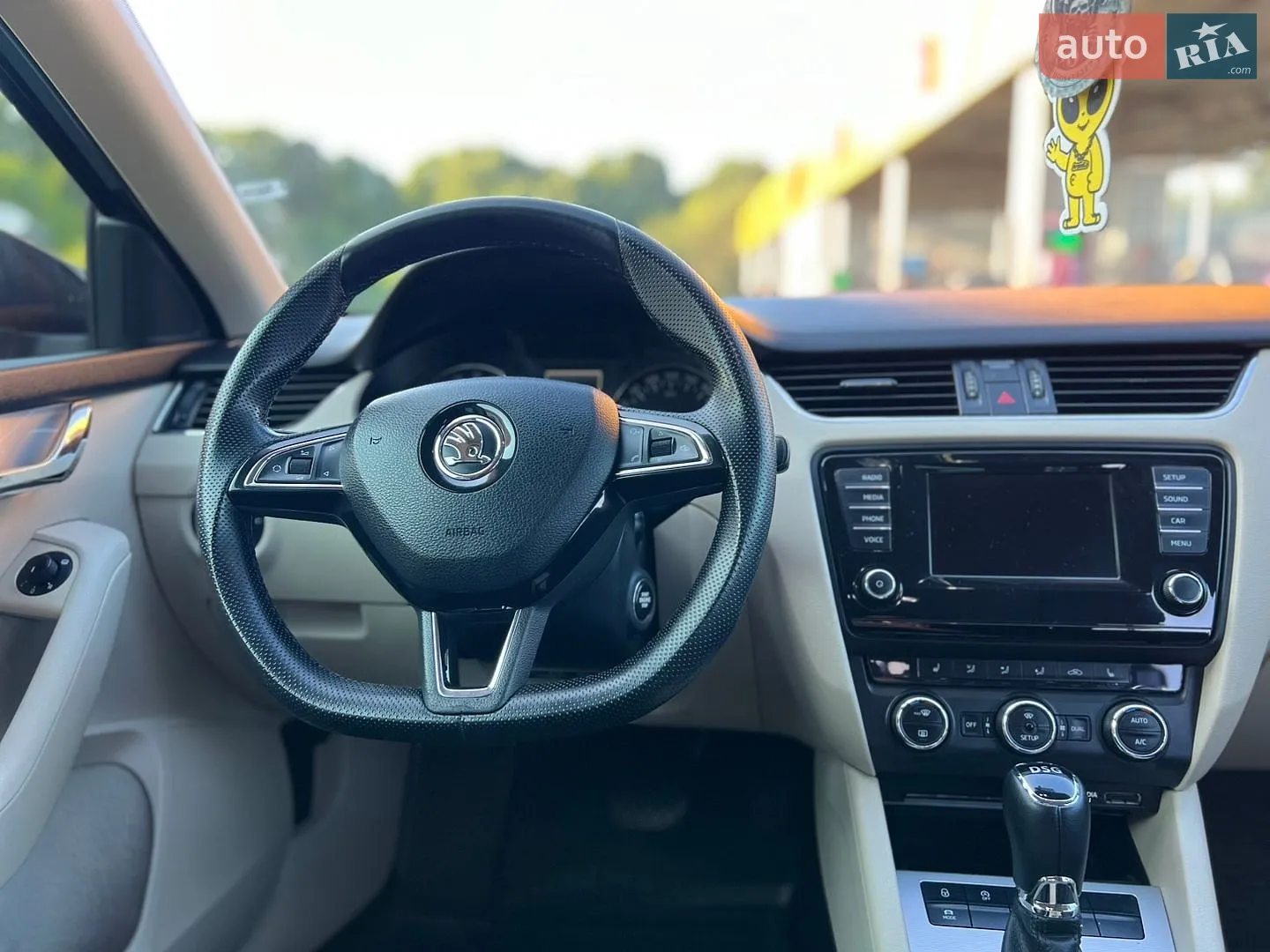 2014 Skoda Octavia - мініатюра 22