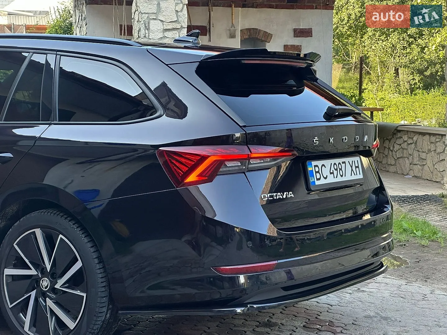 2020 Skoda Octavia - мініатюра 7
