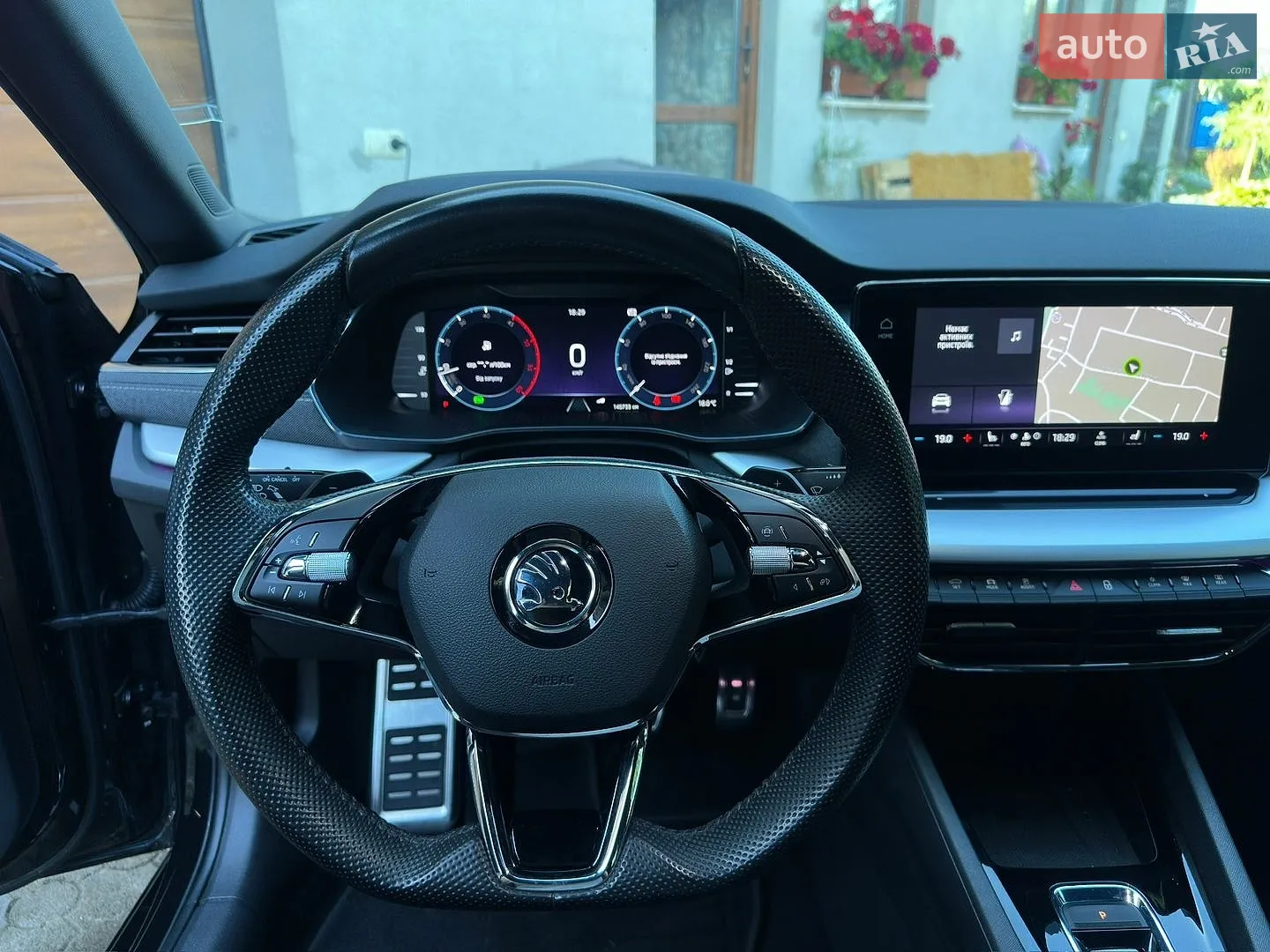 2020 Skoda Octavia - мініатюра 13