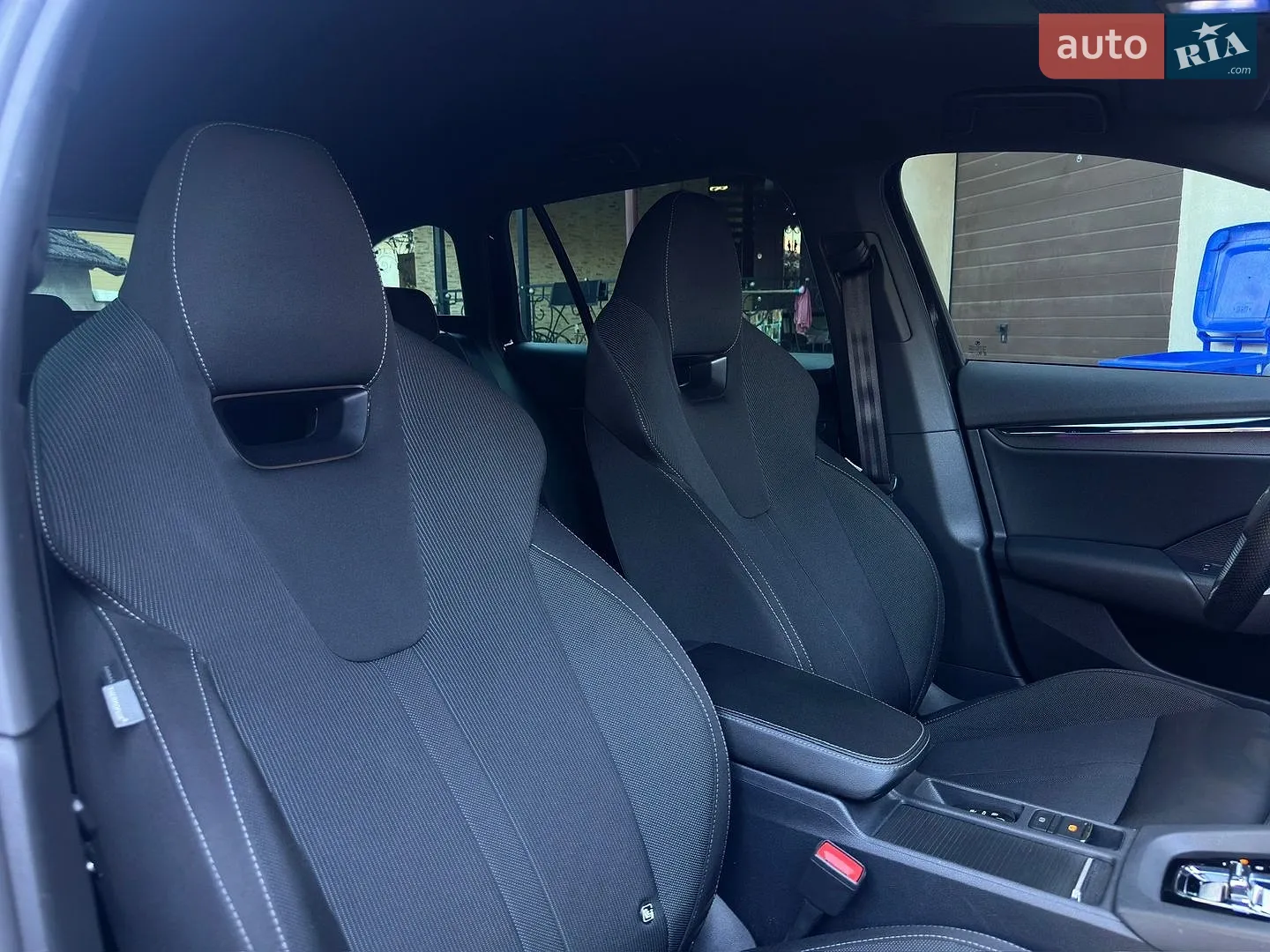 2020 Skoda Octavia - мініатюра 20