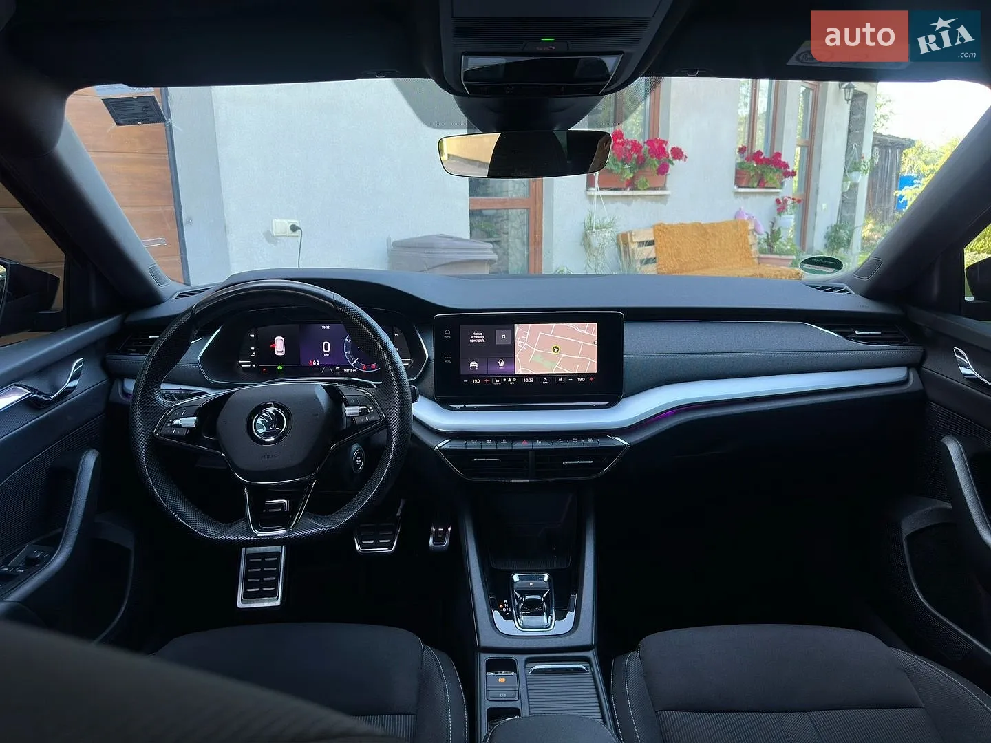 2020 Skoda Octavia - мініатюра 24