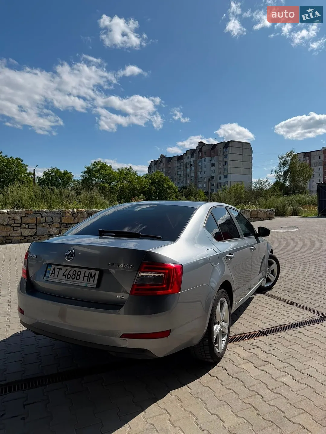 2013 Skoda Octavia - мініатюра 13