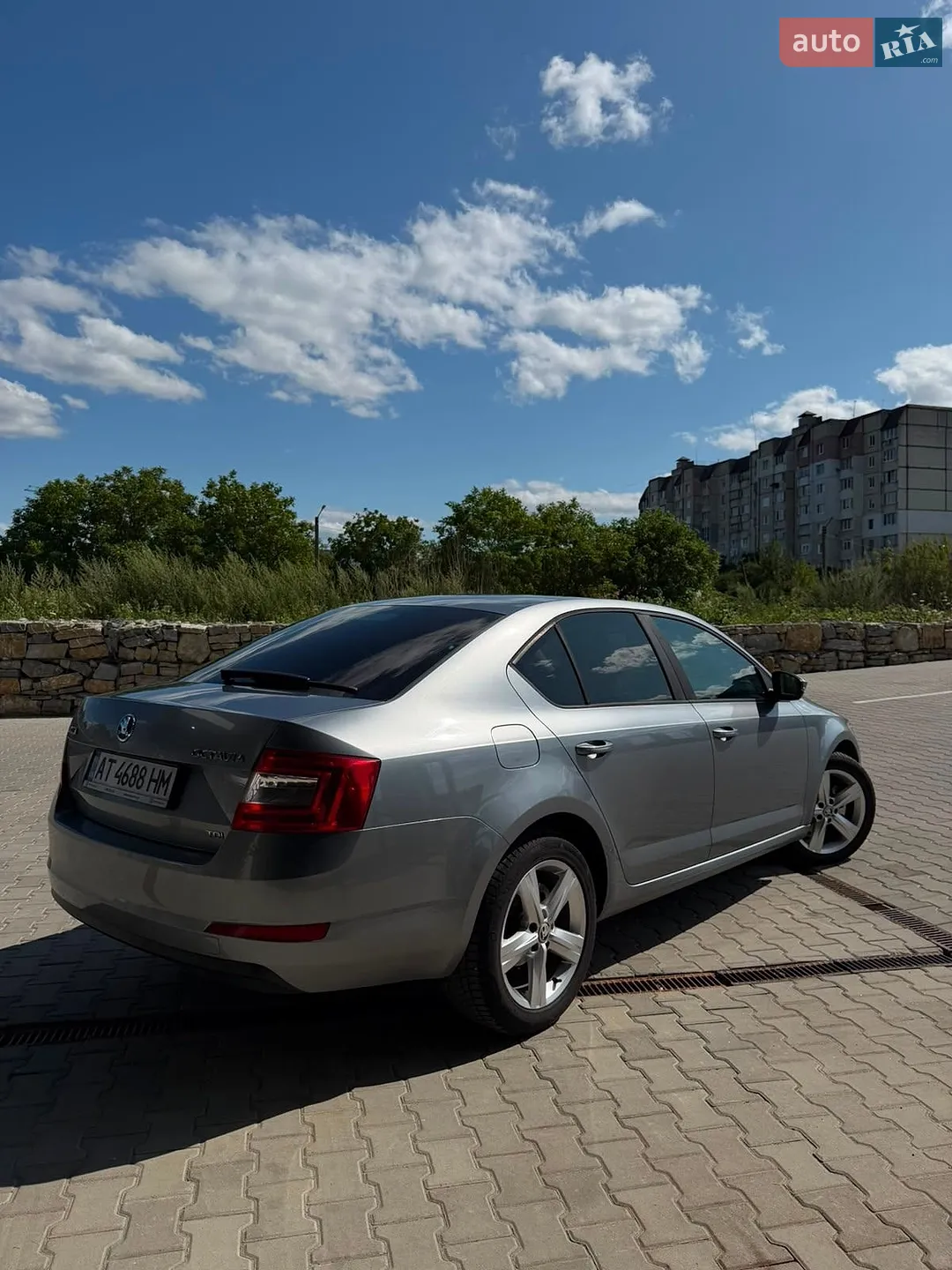 2013 Skoda Octavia - мініатюра 14