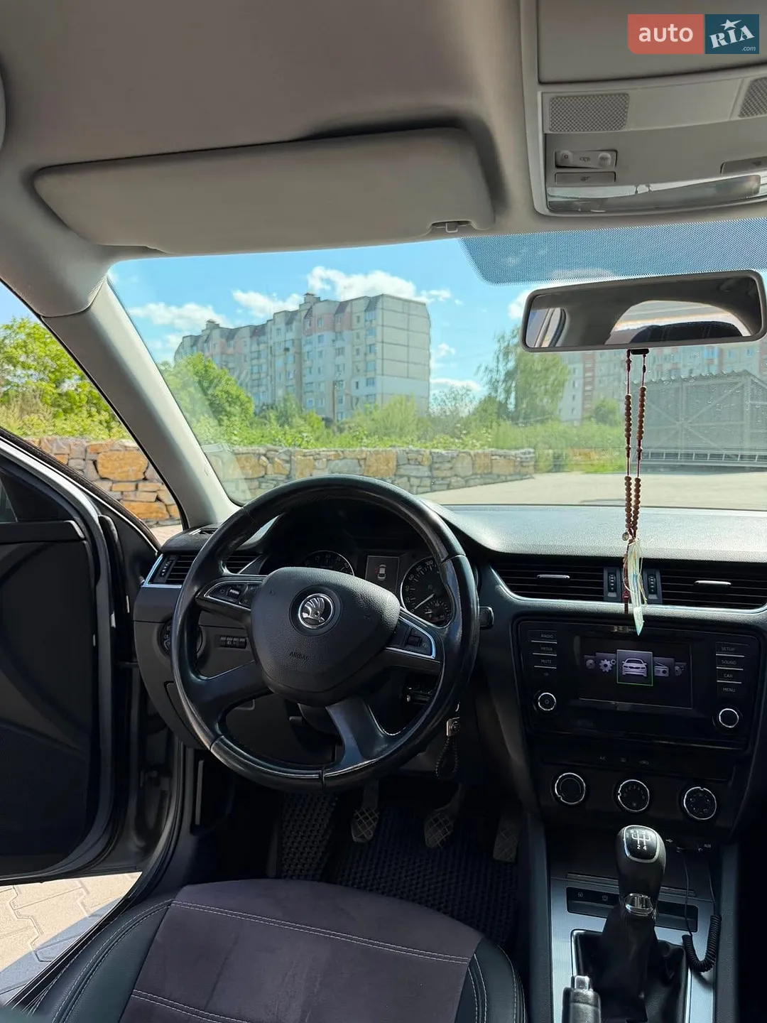 2013 Skoda Octavia - мініатюра 17