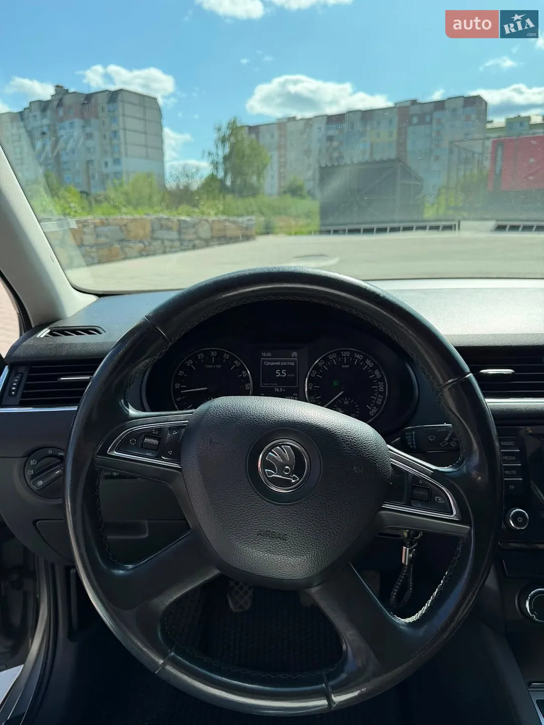 2013 Skoda Octavia - мініатюра 16