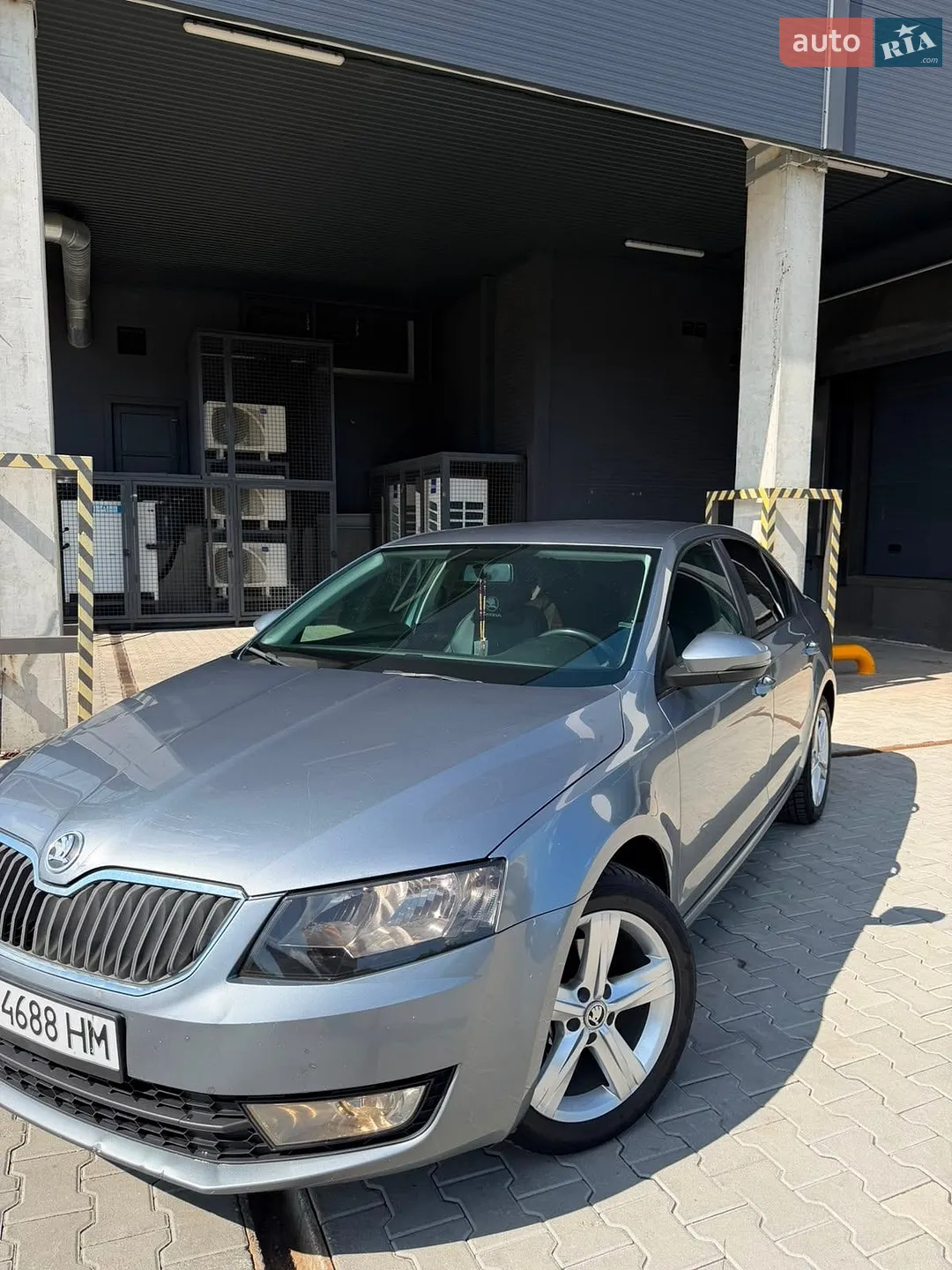 2013 Skoda Octavia - мініатюра 4