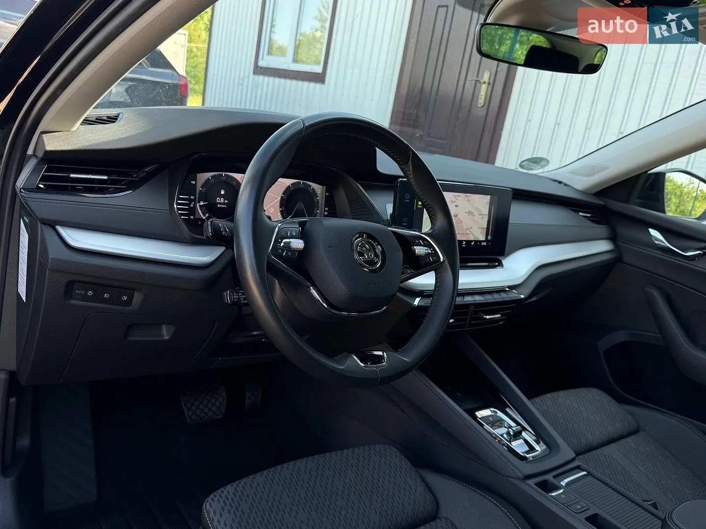 2023 Skoda Octavia - мініатюра 27
