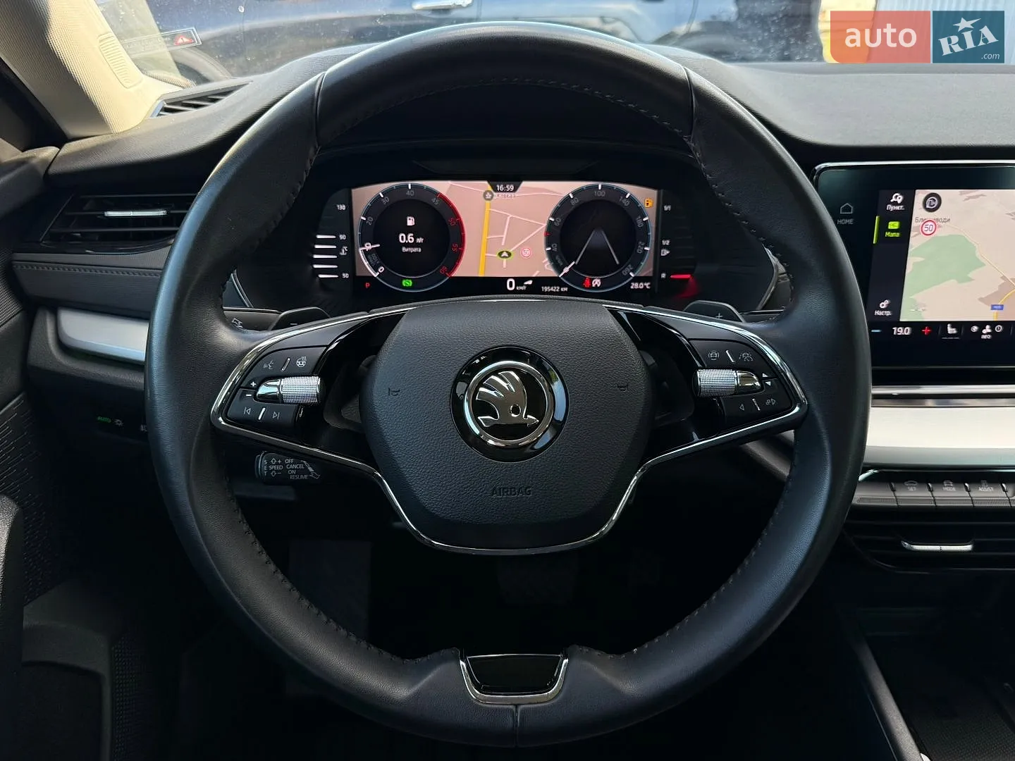 2023 Skoda Octavia - мініатюра 39