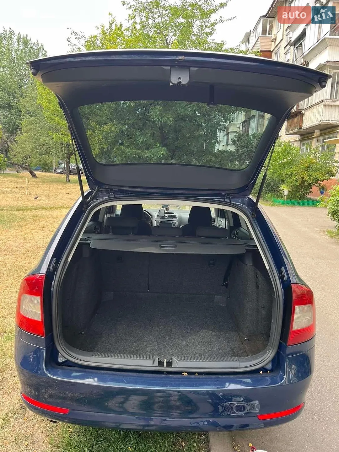 2012 Skoda Octavia - мініатюра 5