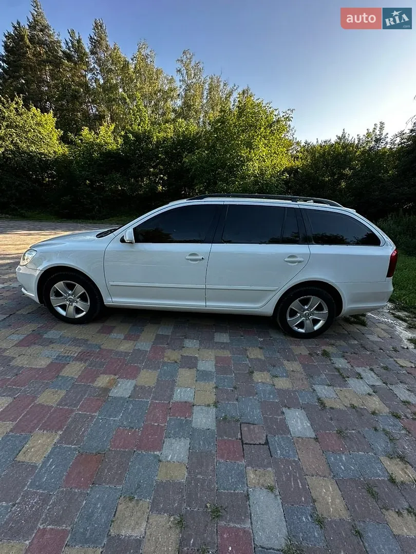 Skoda Octavia 2009 VIN TMBHT61Z8A2054081 фото оголошення 4 з 20