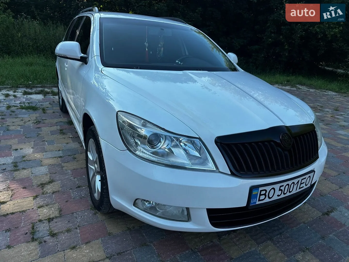 Skoda Octavia 2009 VIN TMBHT61Z8A2054081 фото оголошення 8 з 20