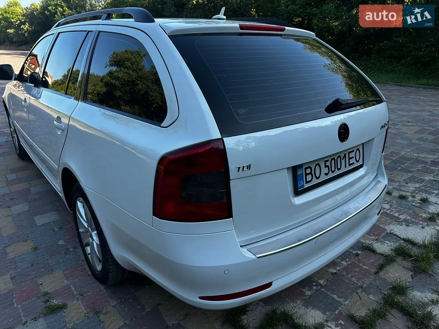 Skoda Octavia 2009 VIN TMBHT61Z8A2054081 фото оголошення 11 з 20