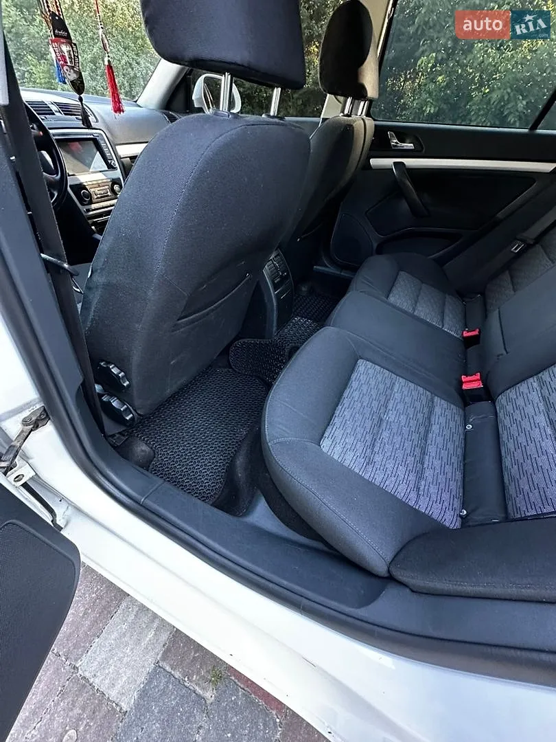 Skoda Octavia 2009 VIN TMBHT61Z8A2054081 фото оголошення 17 з 20