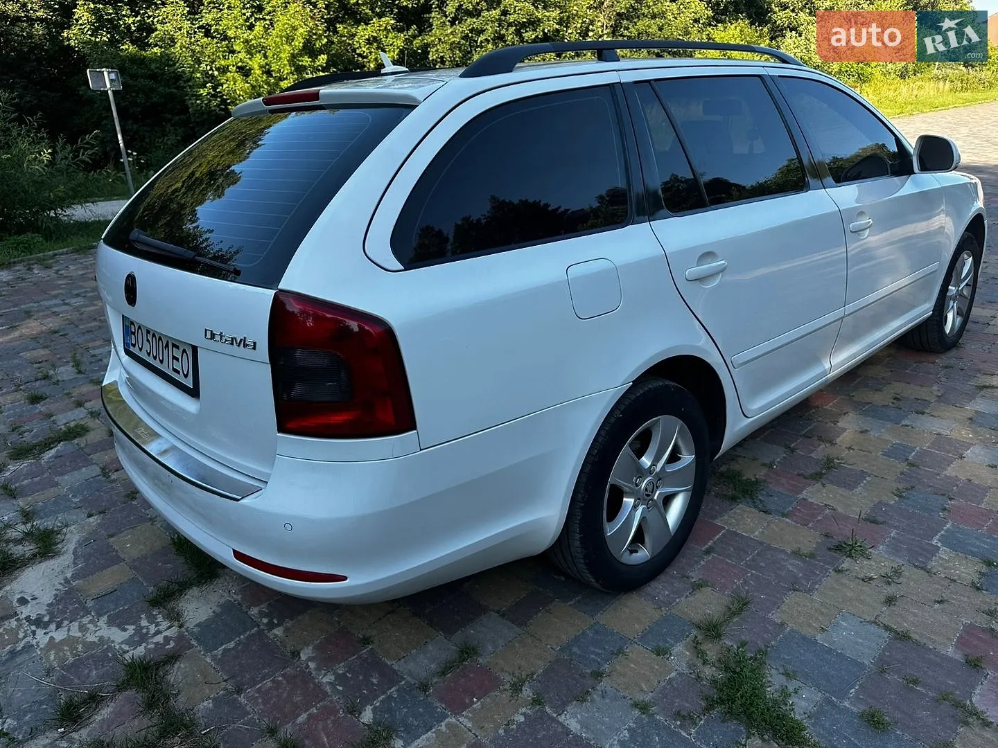 Skoda Octavia 2009 VIN TMBHT61Z8A2054081 фото оголошення 13 з 20
