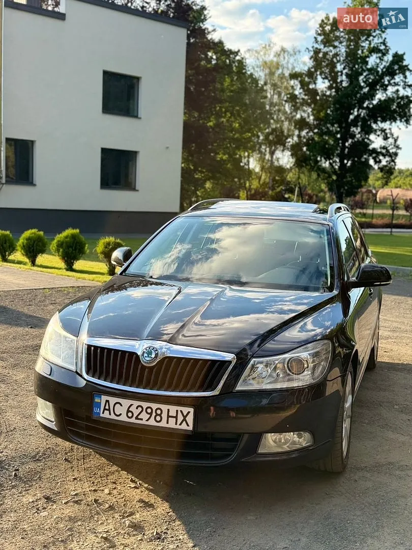 2012 Skoda Octavia - фото 1