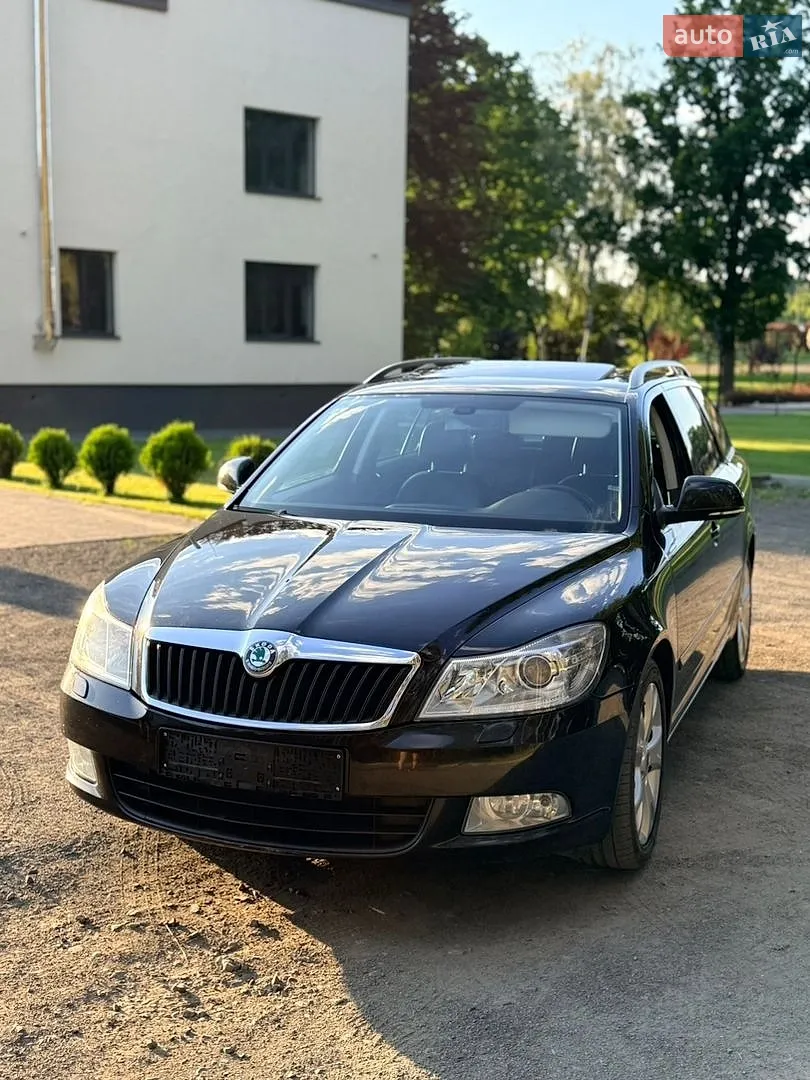 2012 Skoda Octavia - мініатюра 2