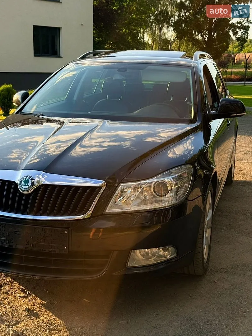 2012 Skoda Octavia - мініатюра 3