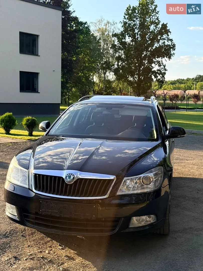 2012 Skoda Octavia - мініатюра 4