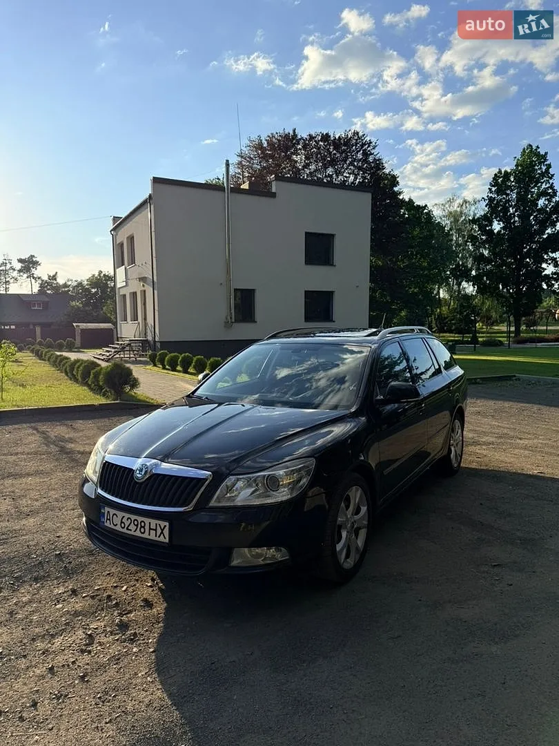 2012 Skoda Octavia - мініатюра 5