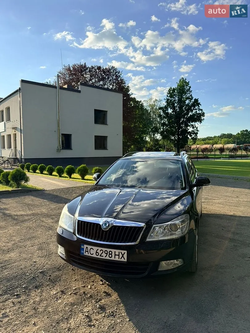 2012 Skoda Octavia - мініатюра 6