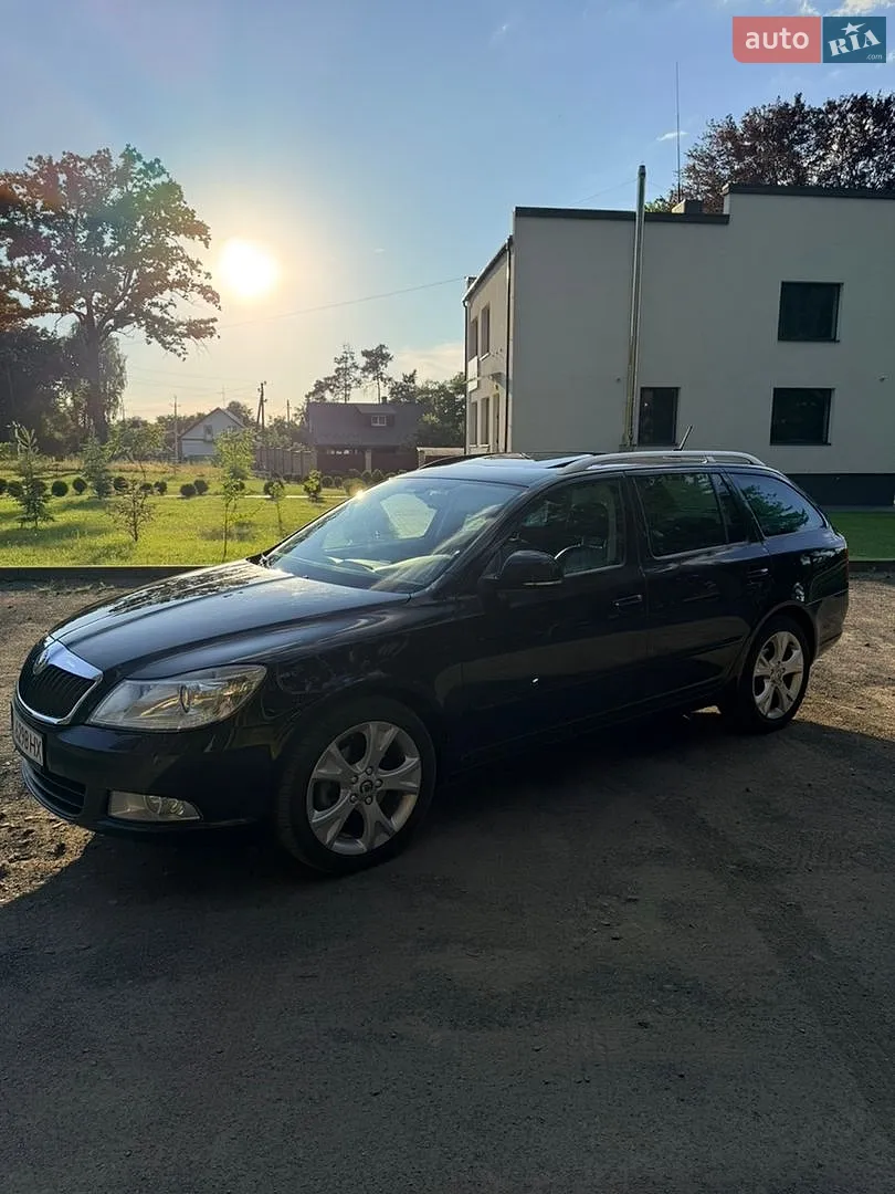 2012 Skoda Octavia - мініатюра 7
