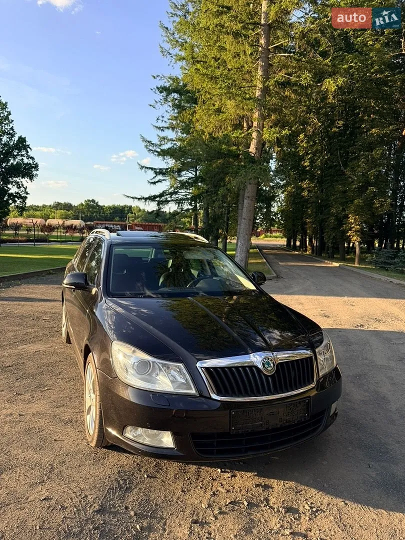 2012 Skoda Octavia - мініатюра 8