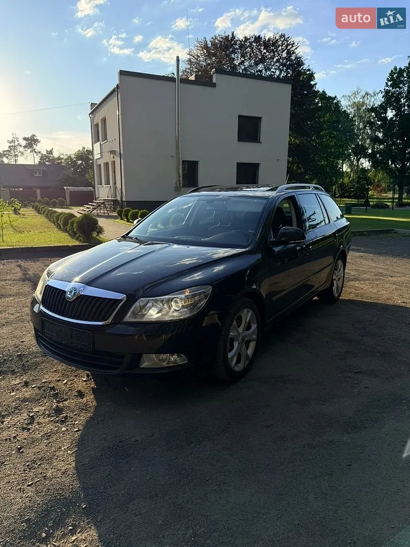 2012 Skoda Octavia - мініатюра 9