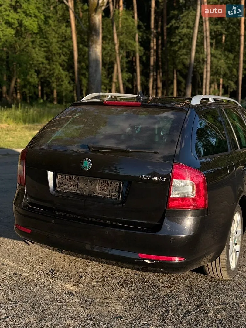 2012 Skoda Octavia - мініатюра 10