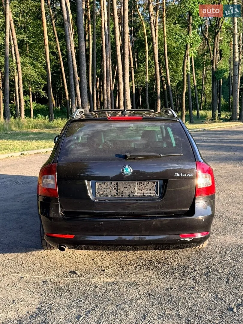 2012 Skoda Octavia - мініатюра 13