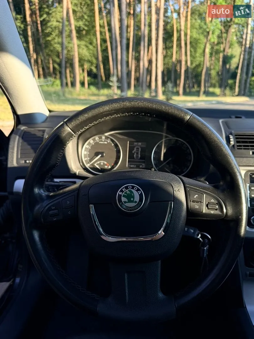 2012 Skoda Octavia - мініатюра 18