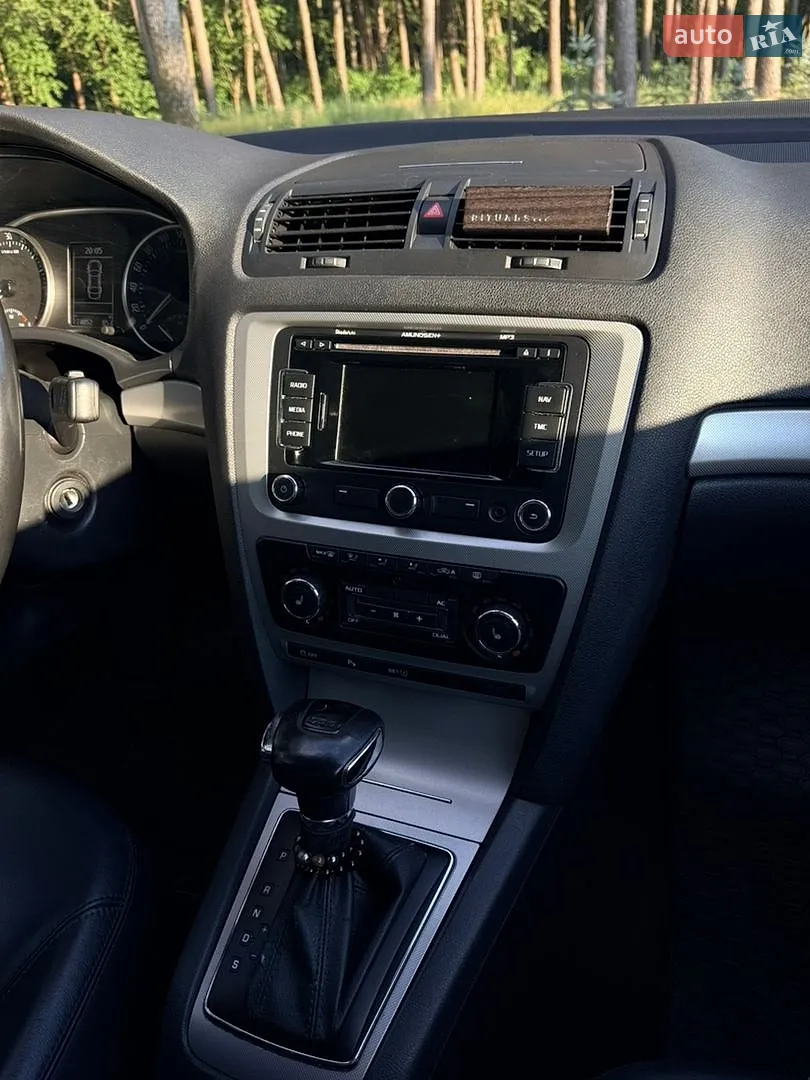 2012 Skoda Octavia - мініатюра 19