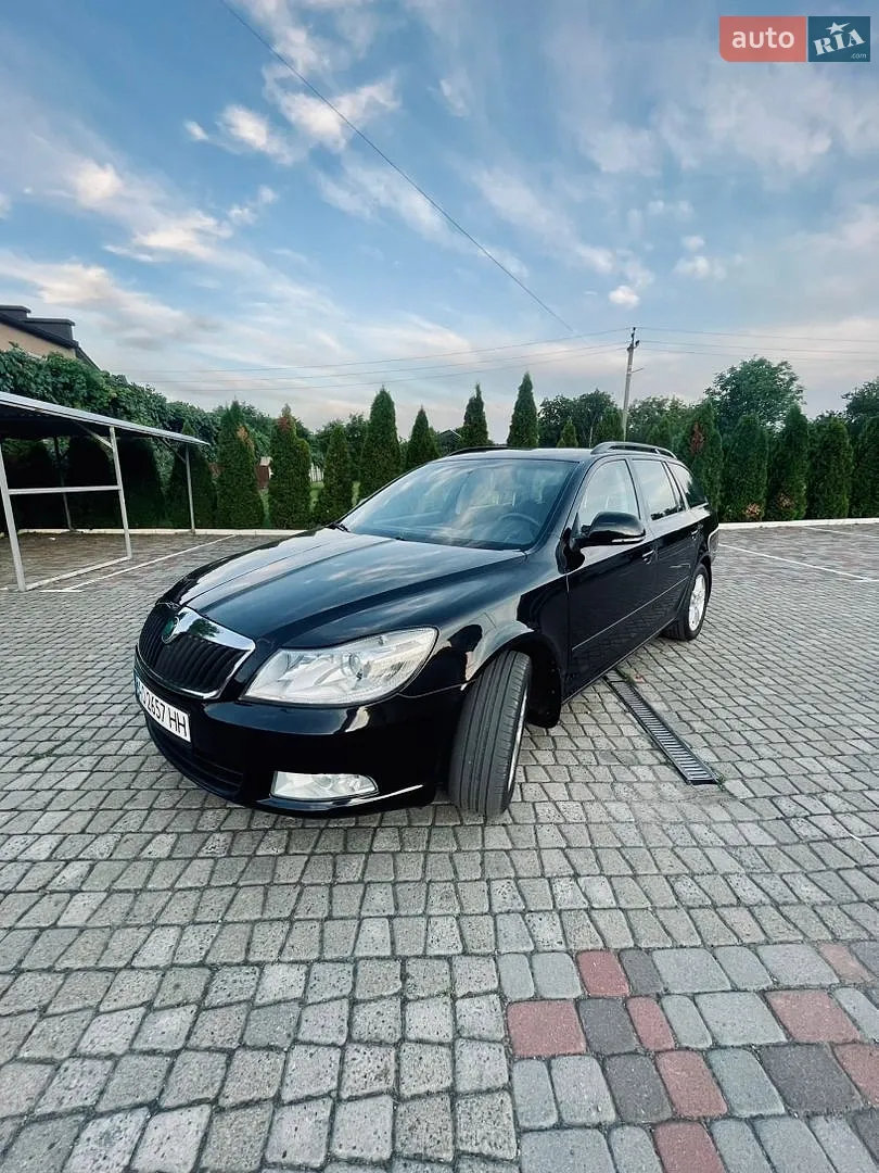 2012 Skoda Octavia - мініатюра 2