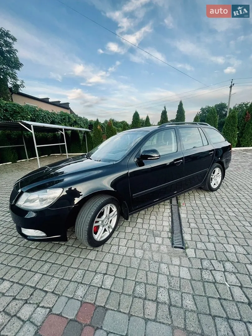 2012 Skoda Octavia - мініатюра 3