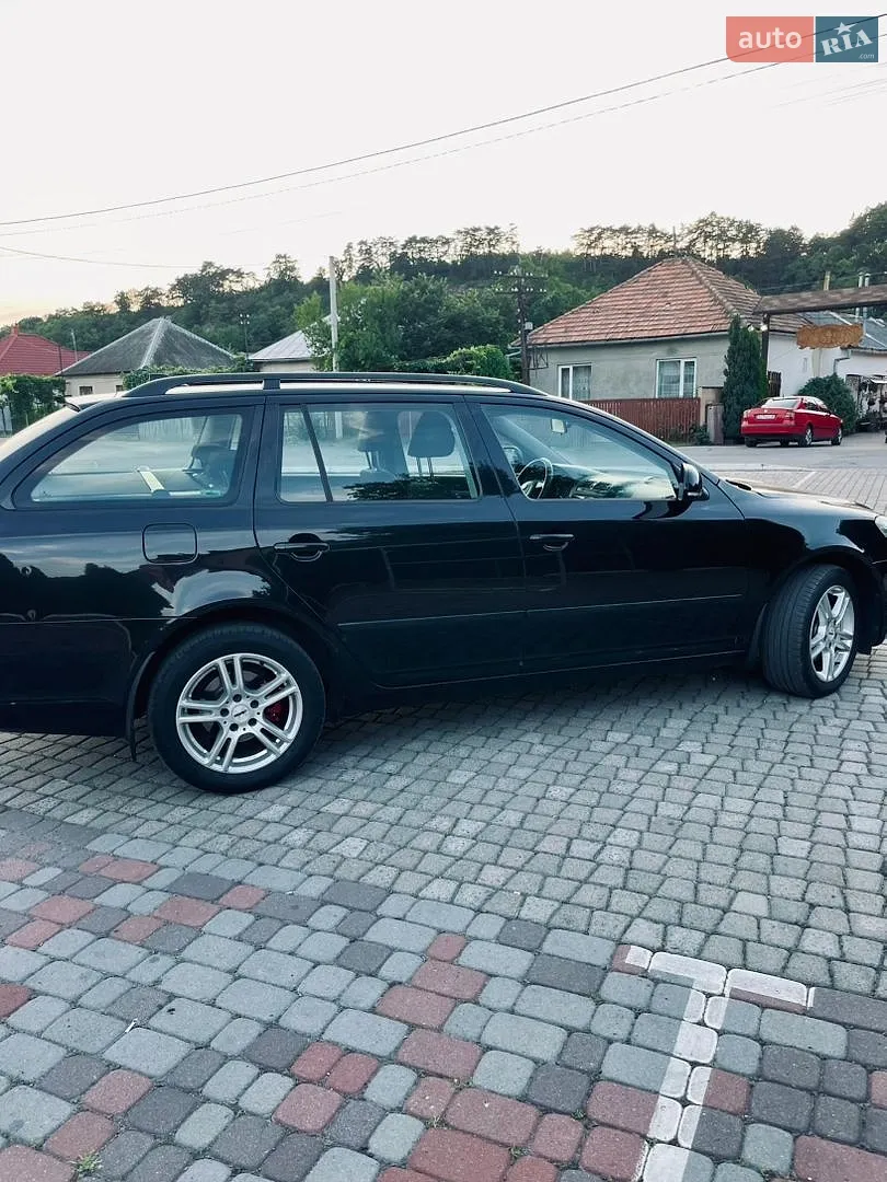 2012 Skoda Octavia - мініатюра 8