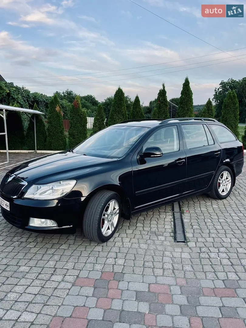 2012 Skoda Octavia - мініатюра 5